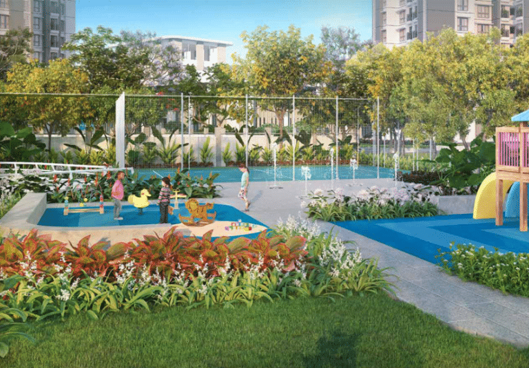 Godrej Horizon Garden