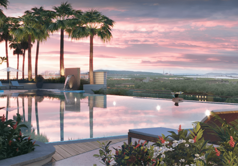 Godrej Horizon Lake View